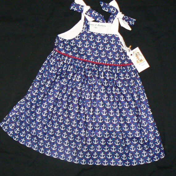 Size/ Age 3 SALE Little Girls Toddlers DressReversible