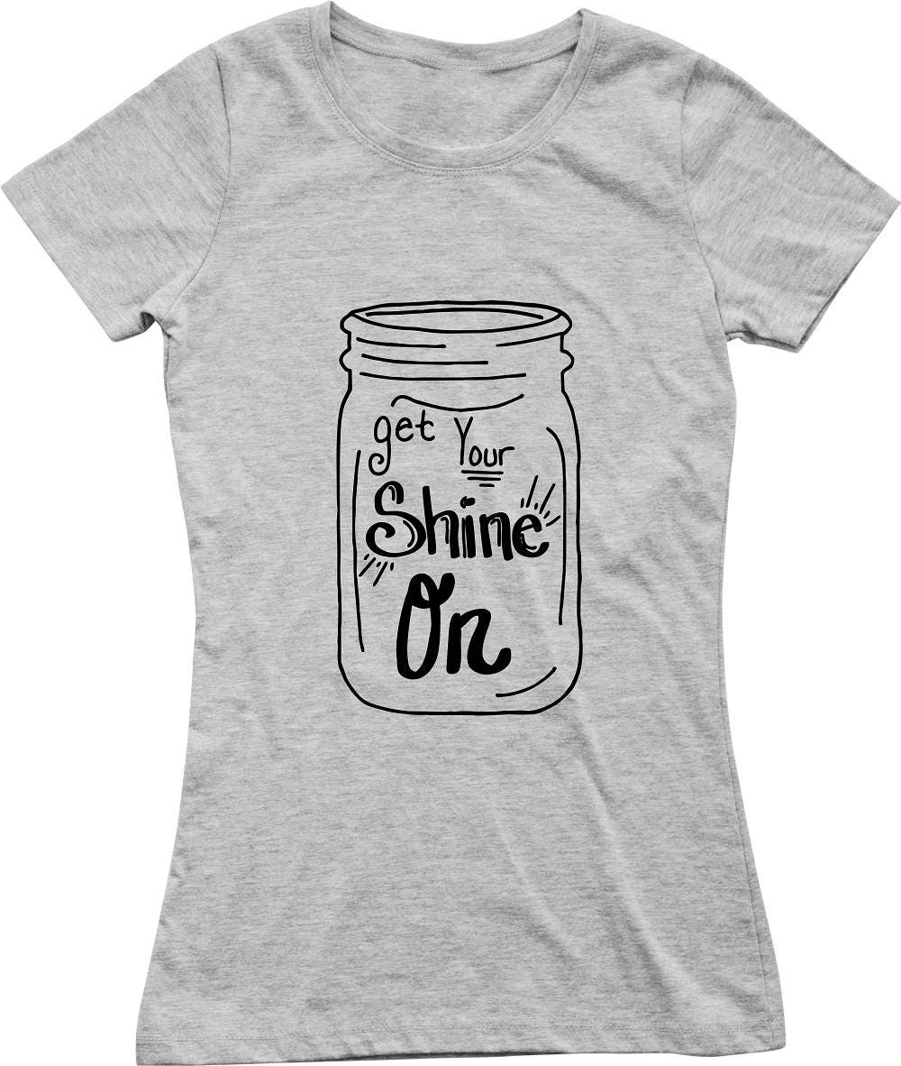 Download Get Your Shine On SVG Mason Jar SVG Moonshine SVG File ...