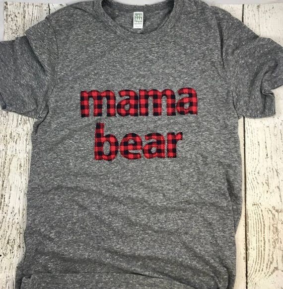 Mom Shirt Mommy Life Buffalo Plaid Family Shirts Il 570xn