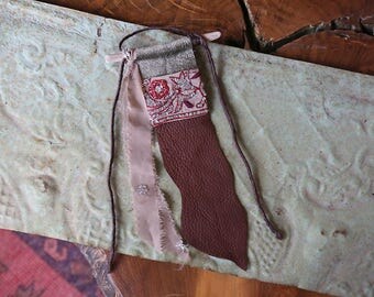 Custom Word of the Year Gypsy Altar Prayer Flag