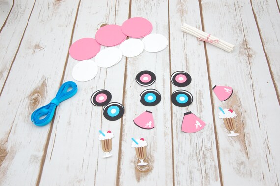 diy sock hop decorations diy sock hop themed birthday cupcake toppers fabulous 50s decorations rock n roll diy sock hop decorations diy sock hop themed birthday cupcake toppers fabulous 50s decorations rock n roll