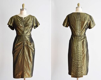 1950s Cocktail Dresses