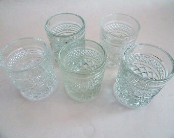 Wexford shot glasses Fantastic condition