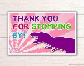 Thanks for stomping | Etsy