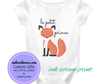 Little Prince Art 11x14in Fine Art color archival print