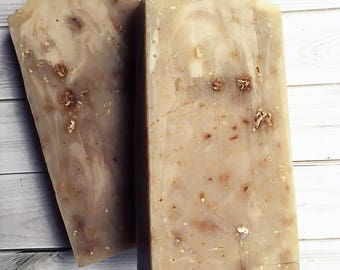Oatmeal, Milk, and Honey