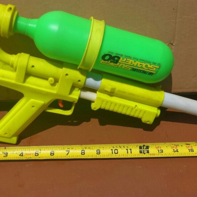 diy super soaker 50