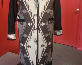 Native american coat | Etsy