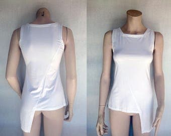 White asymmetric top - pr
