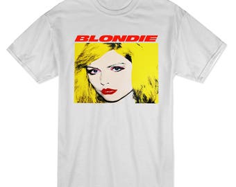 blondie t shirt canada