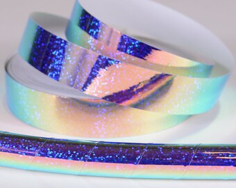 Purple Galaxy Color Shifting Performance Taped Hoop