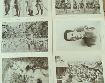J D Givens Photo Picture Print Set One Hundred Prints American Philippine War Philippines Soldiers Death Scenes Insurgents Leaders 100 print