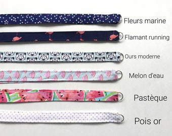 Key Lanyard - Cute Lanyard- ID Badge Holder