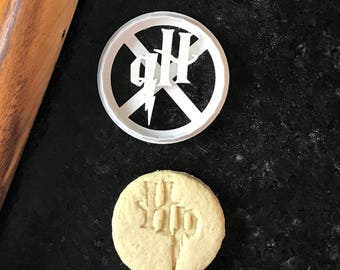 Harry Potter Cookie Cutter