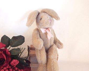 1990s stuffed animals bunny