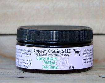 Cherry Blossom Whipped Body Butter