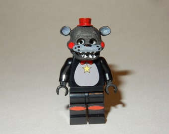 five nights at freddy's plush lefty