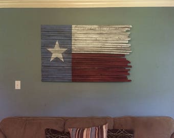 Hanging Flag On Wall wooden texas flag | etsy Hanging Flag On Wall wooden texas flag | etsy