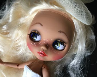 Custom Blythe Dolls For Sale by OOAK Custom Blythe Art Doll