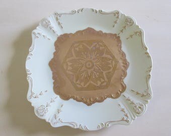 ANTIQUE PLATE