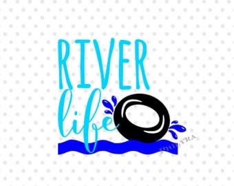 Download River Hair Don't Care Svg River Svg Summer SVG Digital