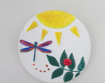 Garden Wall Art