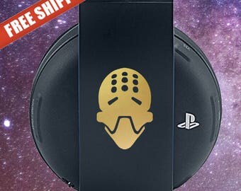 Zenyatta - Overwatch Decal