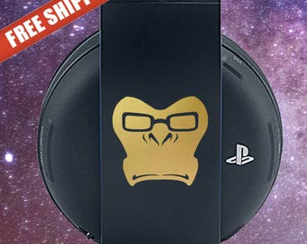 Winston - Overwatch Decal