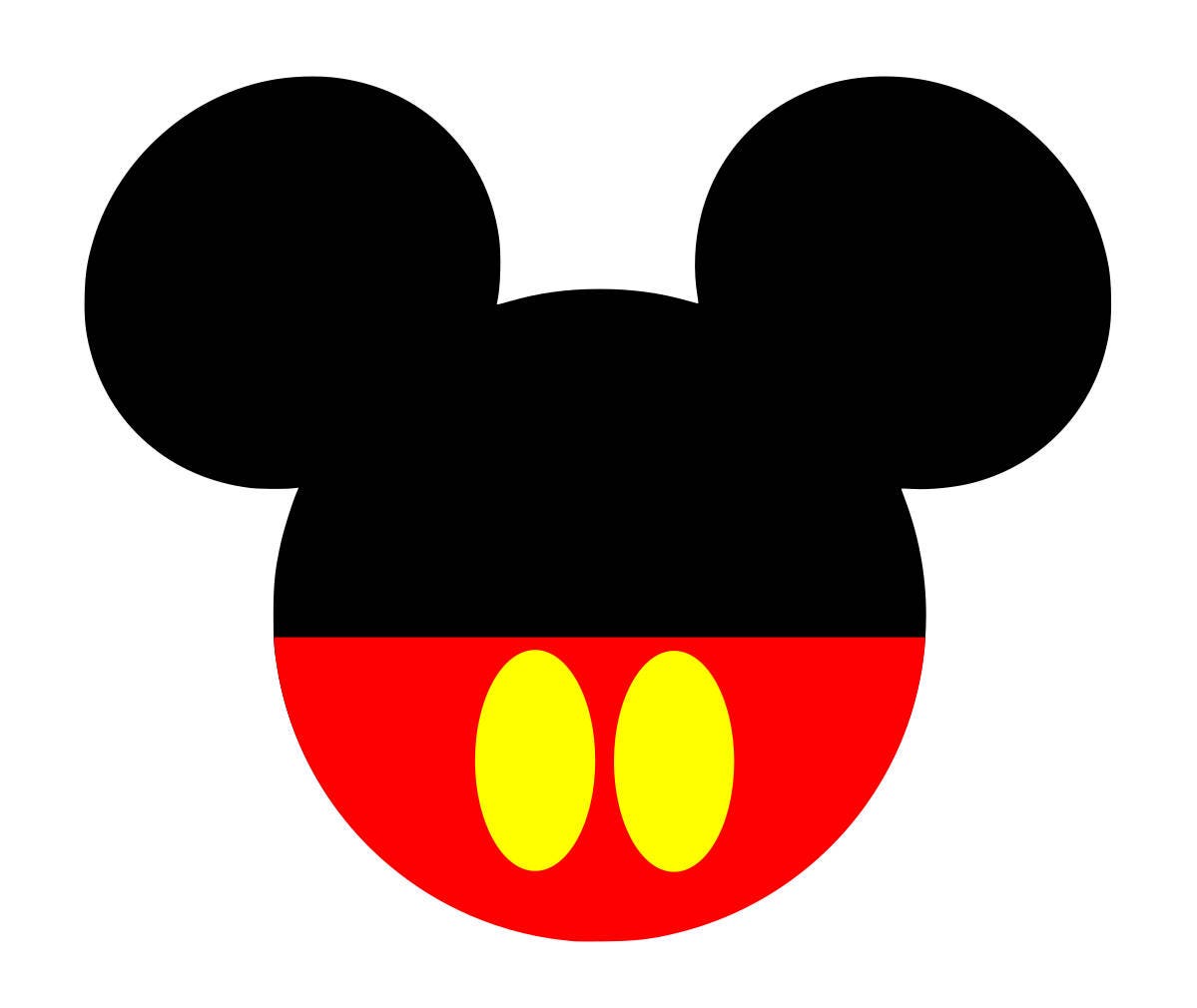 Download mickey mouse svg Disney Mickey Mouse svg mickey mouse ears ...