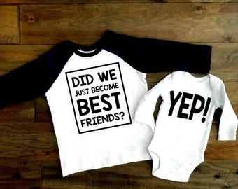 Did We Just Become Best Friends Set