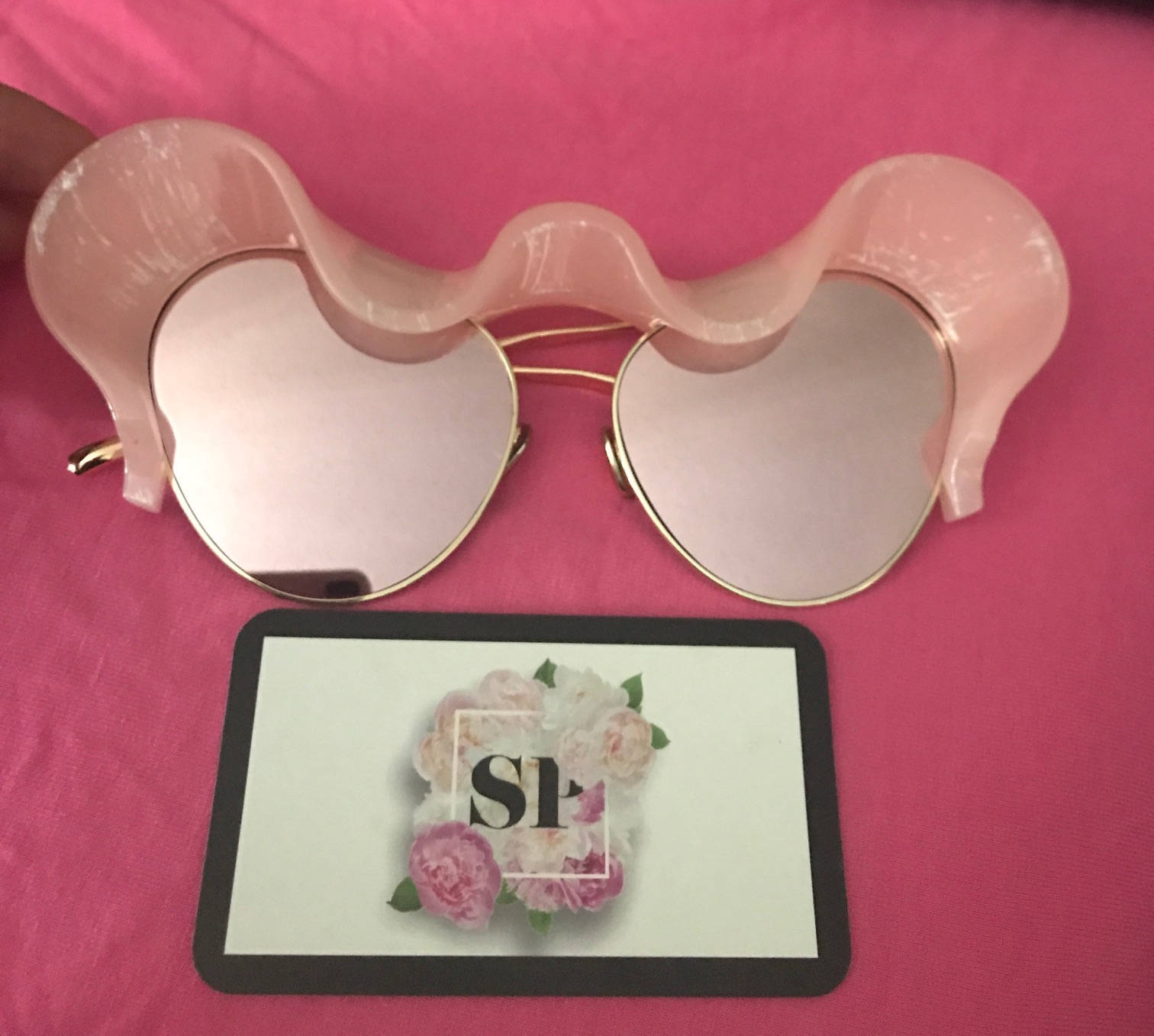 Unique Vintage inspired Sunglasses