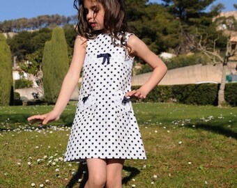Robe ceremony child "Mia"