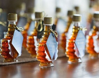 New York State Maple Syrup Favors