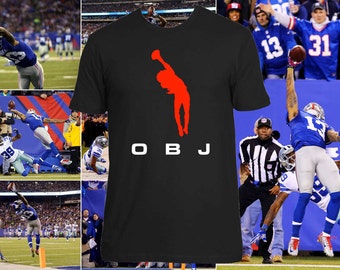 odell beckham t shirt