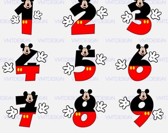 Disney mickey mouse font free