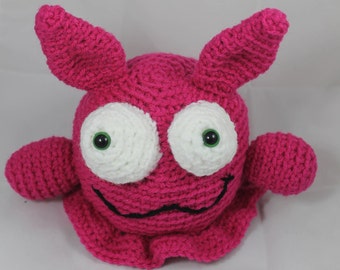 Rosie the monster / Monster Rosie