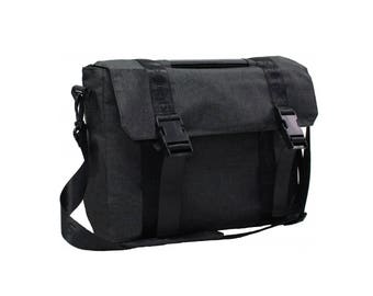 Mens Messenger Bag, canvas messenger bag, messenger bag men, laptop messenger bag, laptop bag for men, laptop bag 15.6, crossbody bags