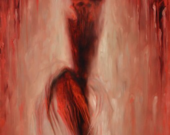 In Perpetuum, Limited Edition Giclee