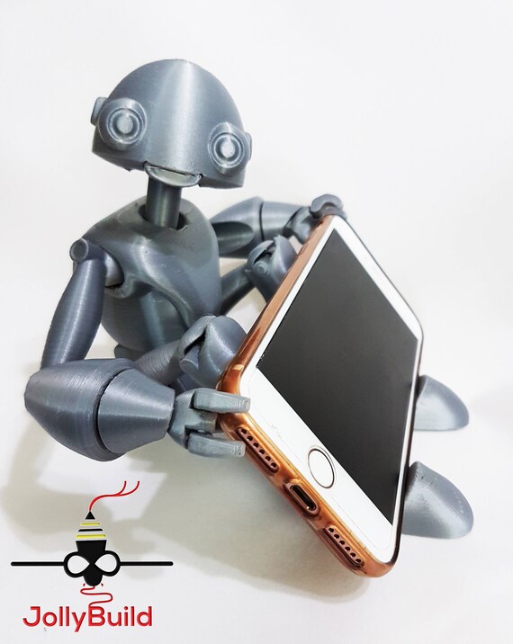 articulated action figure 3d model