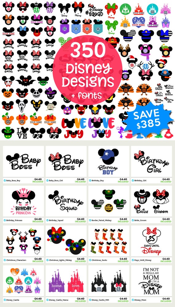 Free Free 295 Clip Art Free Disney Svg Files For Cricut SVG PNG EPS DXF File