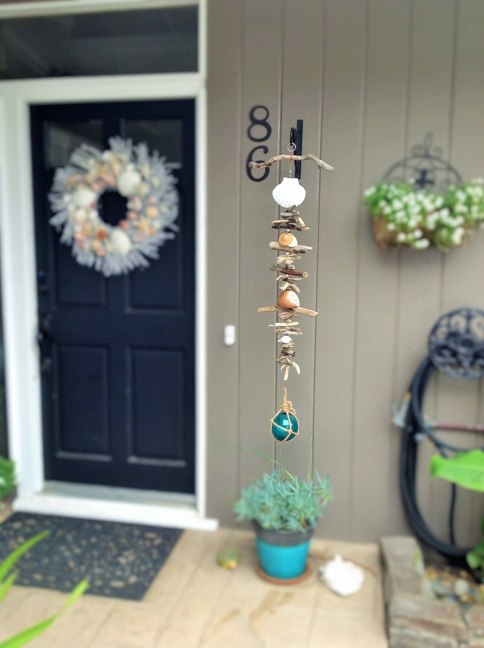 Outdoor Ocean Mobile