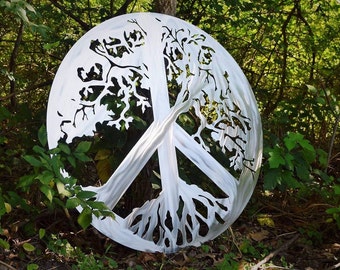 Peace Tree 36"