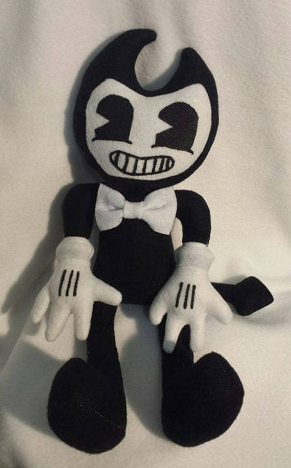 bendy plushes