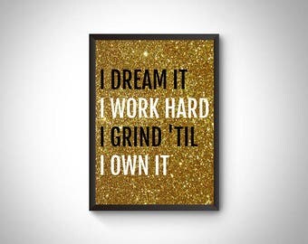 Beyonce digital print, prints, Beyonce printable, beyonce home decor, beyonce wall art, beyonce formation poster, formation lyrcis, beyonce