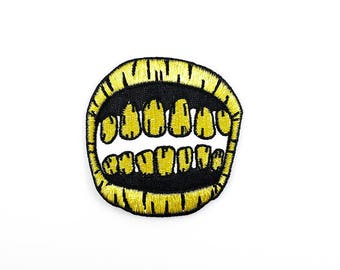 patch tooth