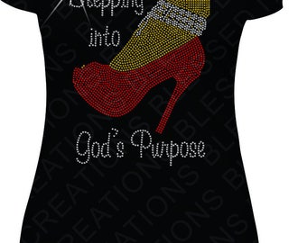 christian bling t shirts