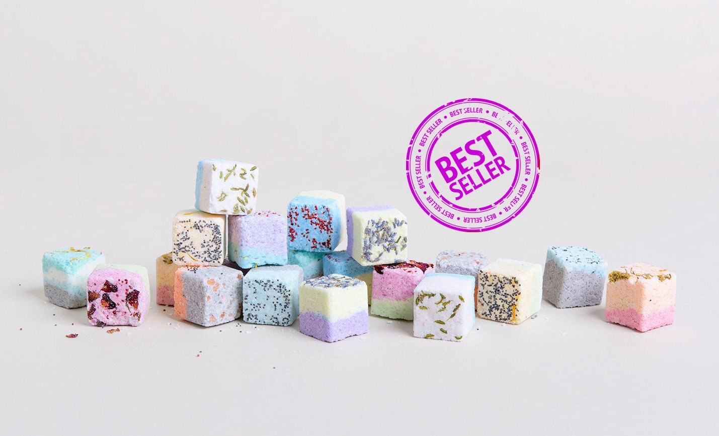 Shower Steamers set of 20 Shower bath bombs Shower Fizzies