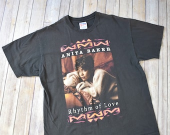 anita baker tee shirt