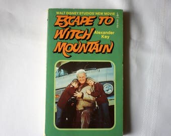 escape to witch mountain alexander key escape to witch mountain alexander key