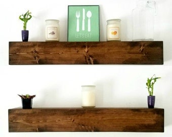 Wall Shelf Decor shelf decor | etsy Wall Shelf Decor shelf decor | etsy